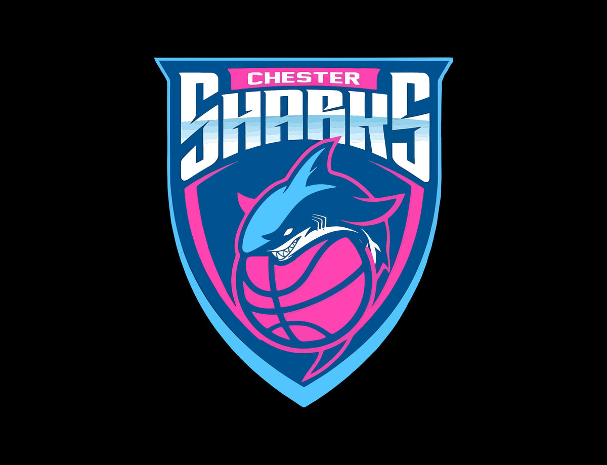 Chester Sharks - QUARTER