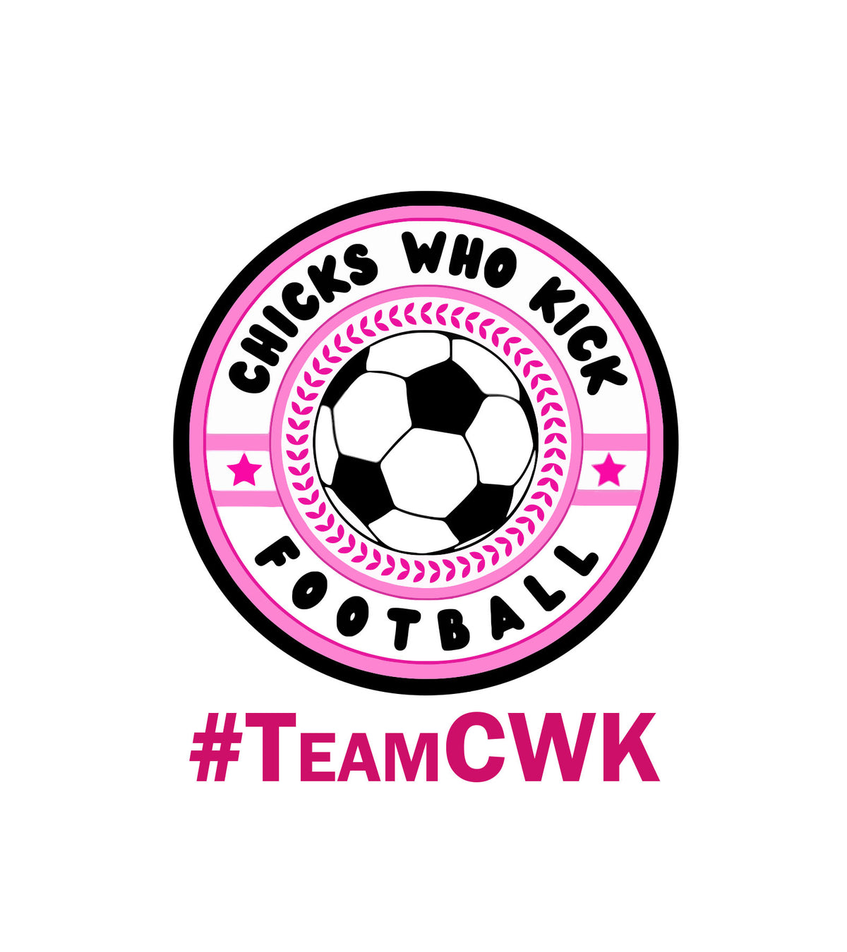 Chicks Who Kick Football - MID