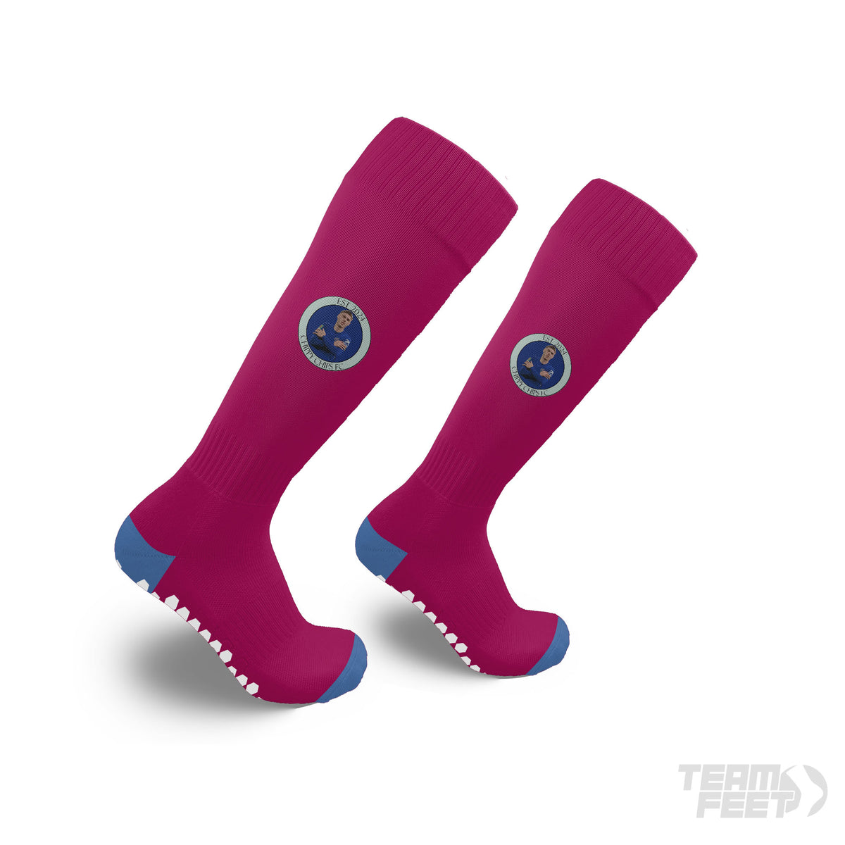 Chippy Chips FC - GRIP KNEE