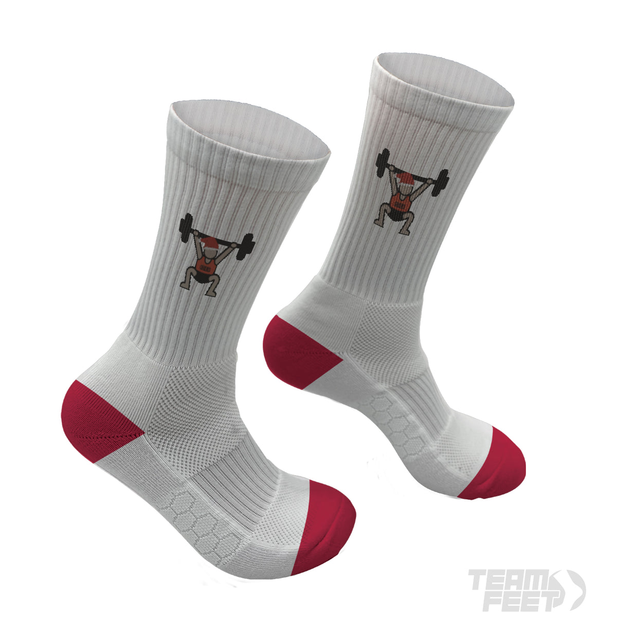 Christmas sock - CREW