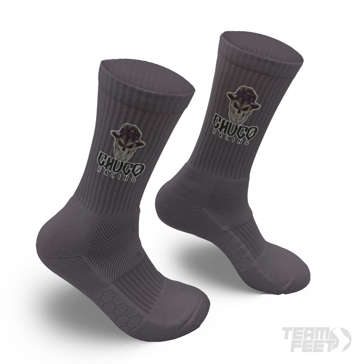 Chuco - CREW mockup