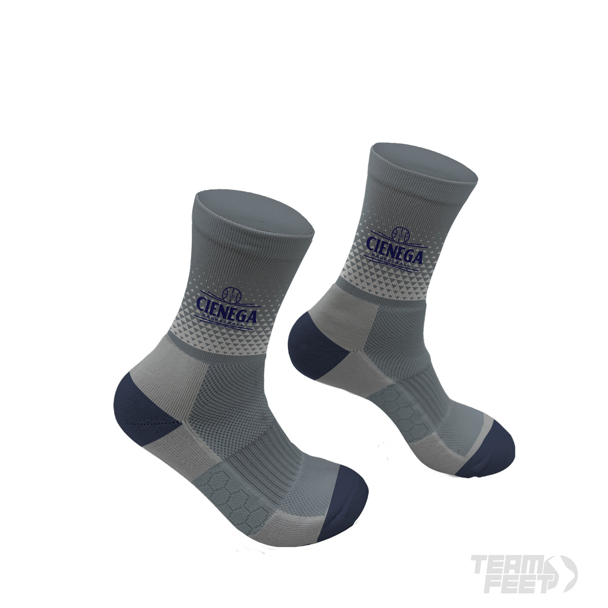 Cienega Boys Basketball - MID mockup