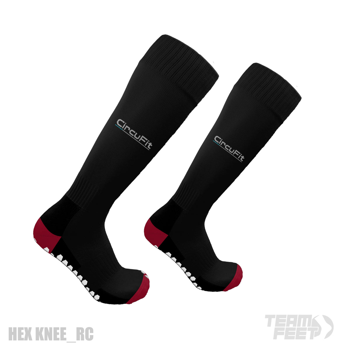 CircuFit - KNEE mockup
