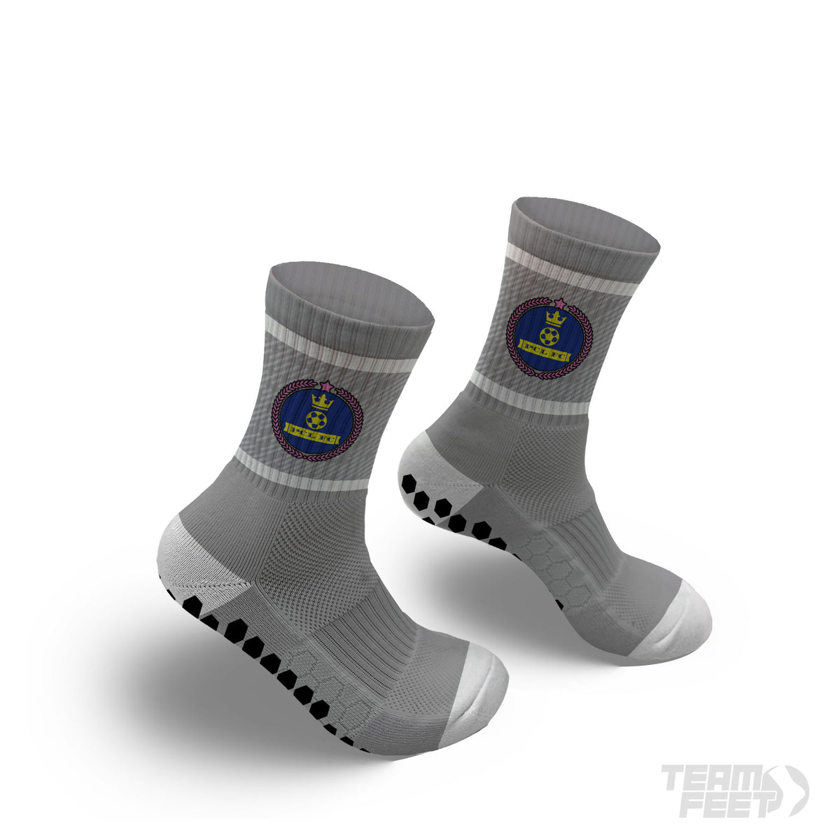 City ladies - GRIP MID mockup