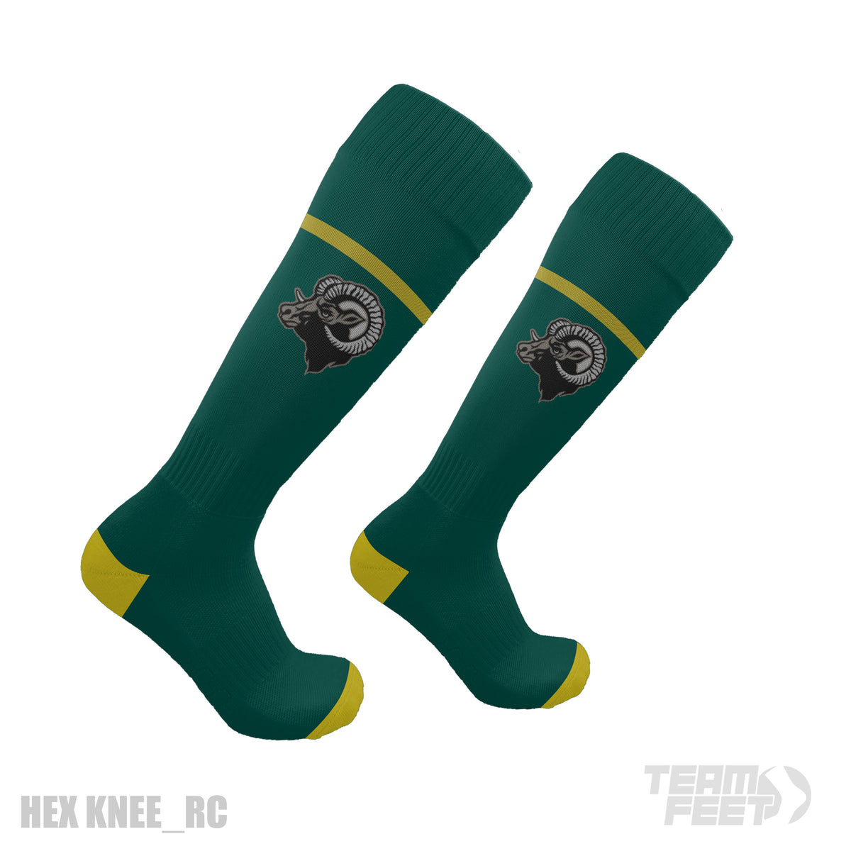 Clarkston Angoras - KNEE mockup