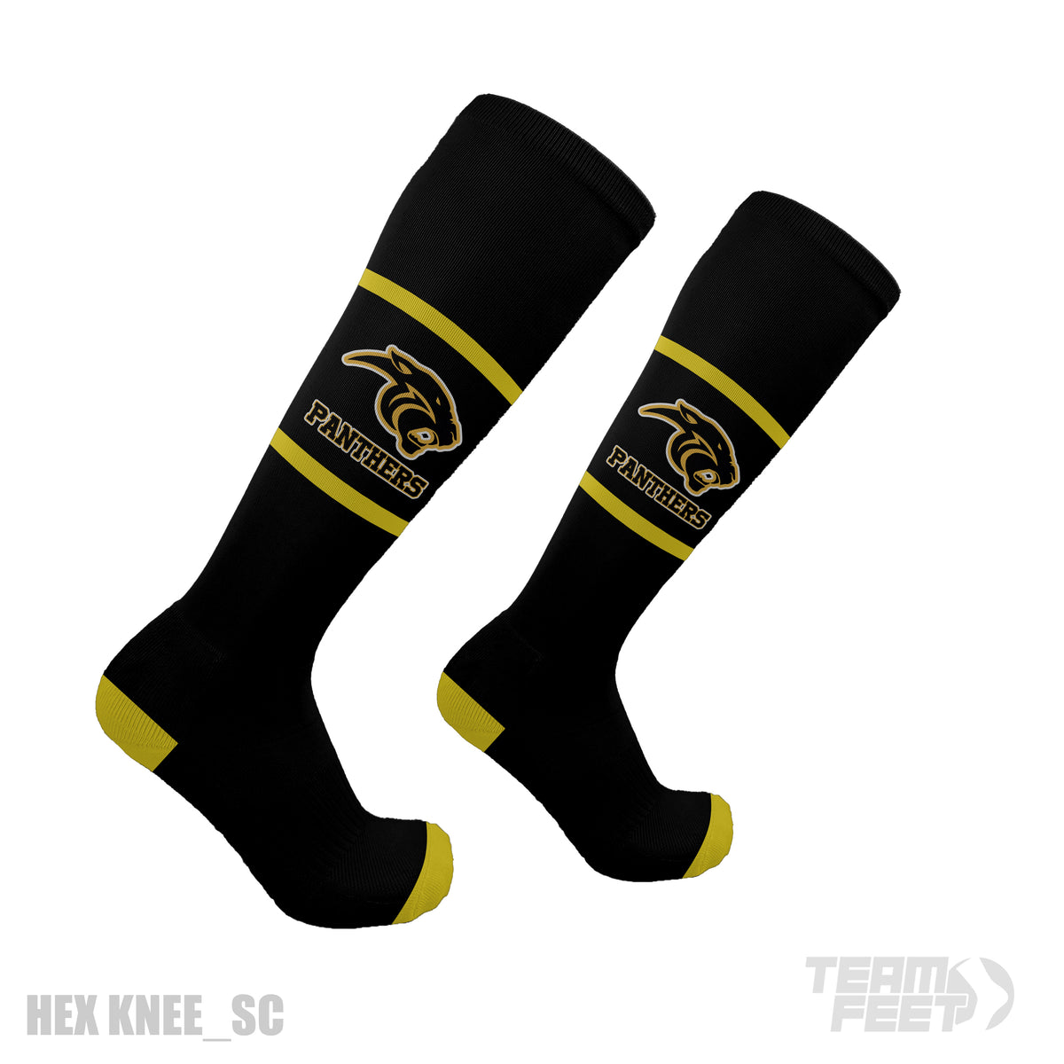 Clay Panthers - KNEE