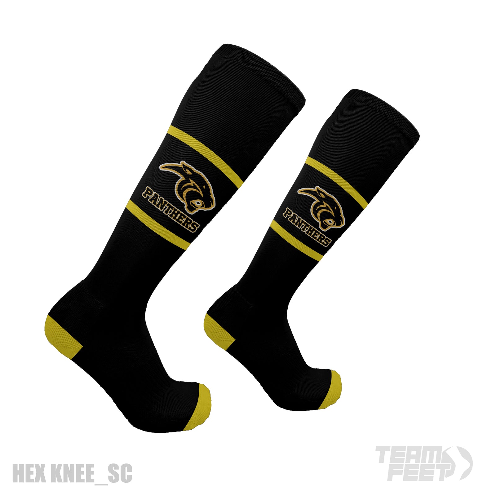 Clay Panthers - KNEE