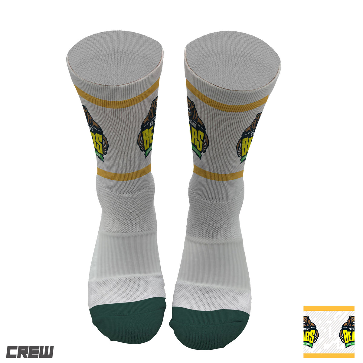 Clermont Bears - CREW Grips