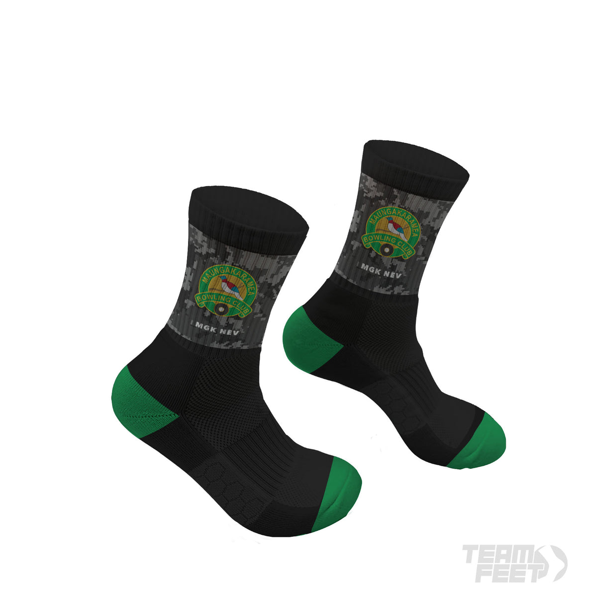Club - MID mockup