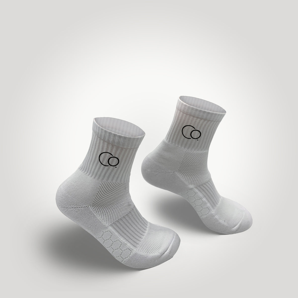 Co - QUARTER mockup