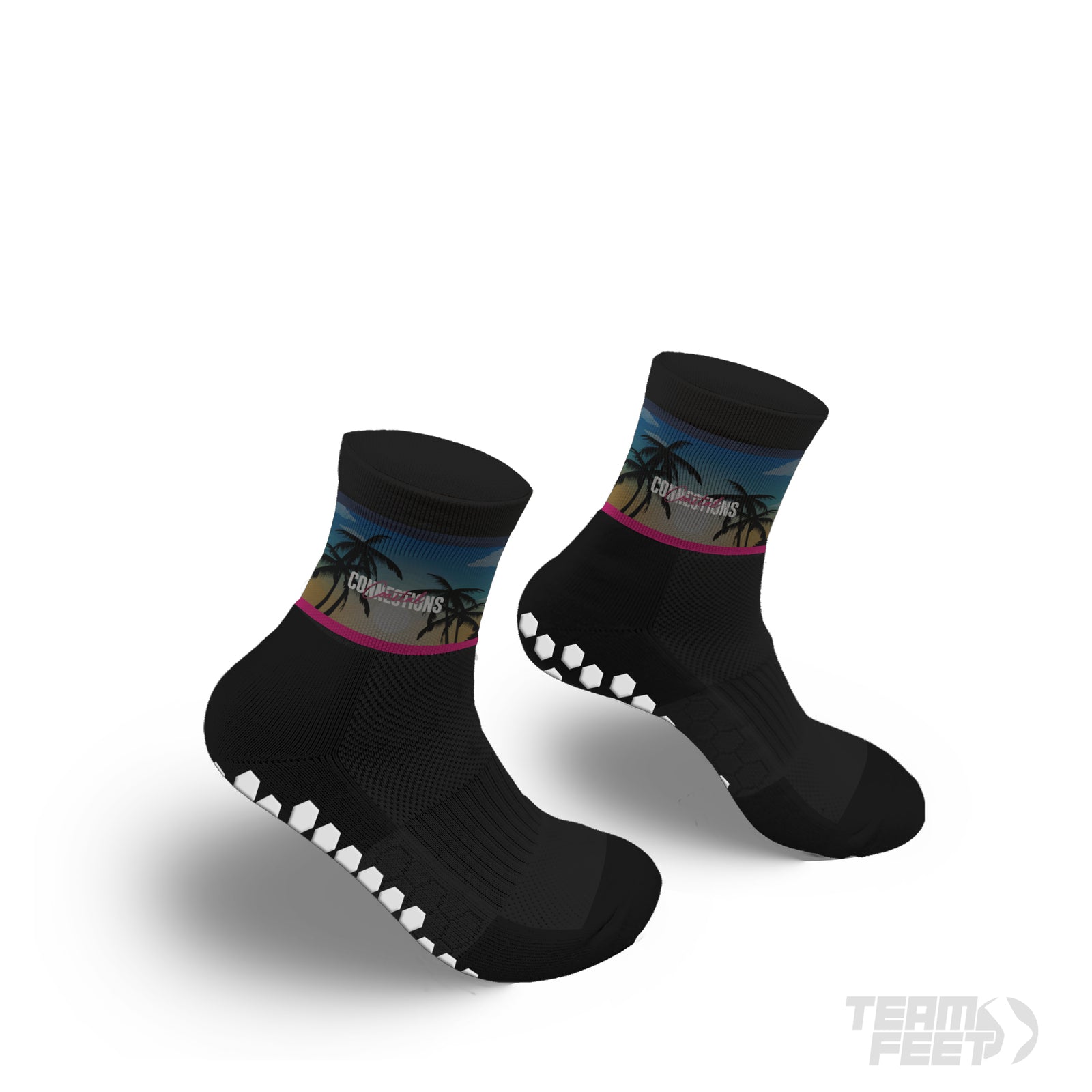 Coastal Connections - Grip Quarter Black - PRESALE