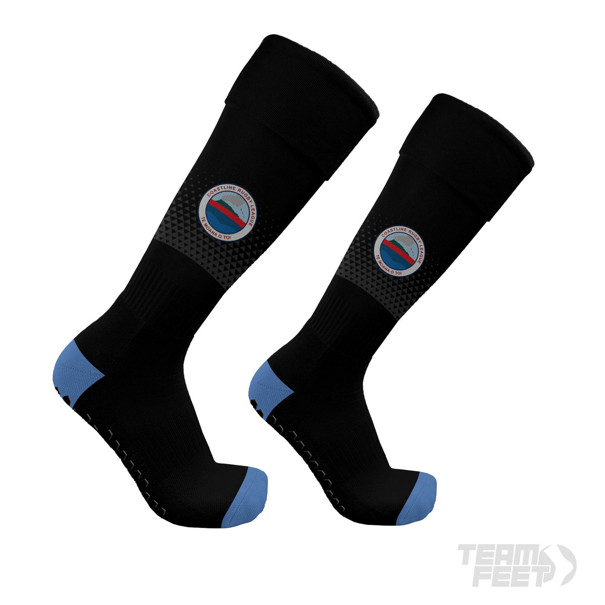 Coastline Referees - GRIP KNEE mockup