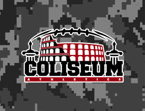 Coliseum Athletics - QUARTER