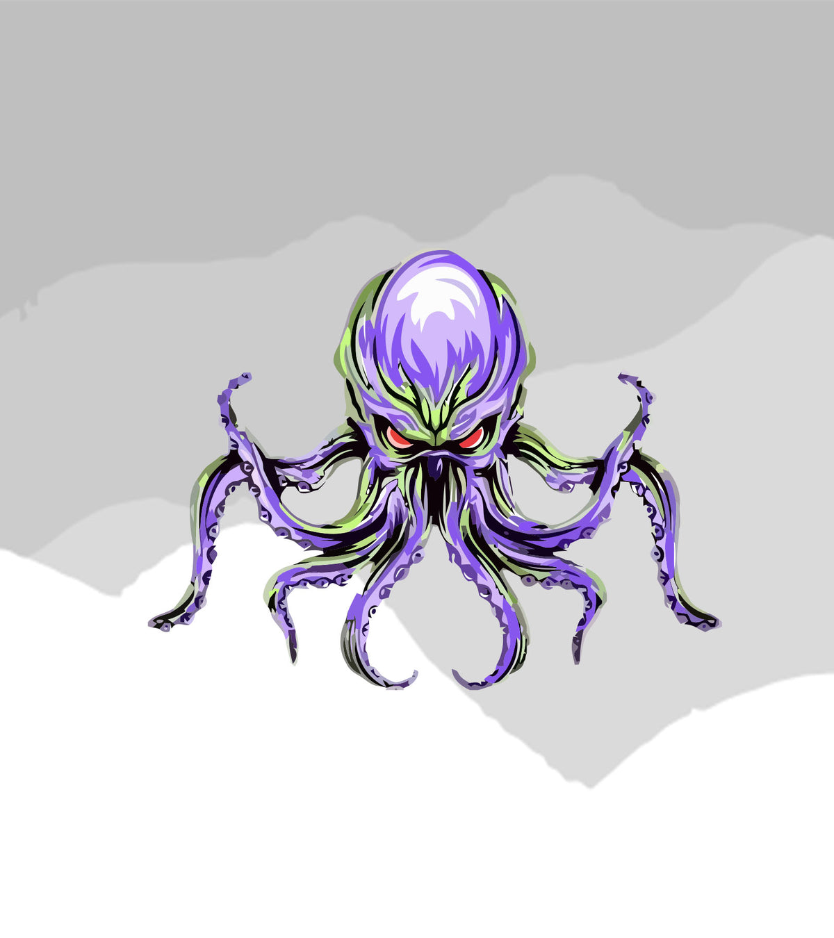 Colorado kraken - KNEE