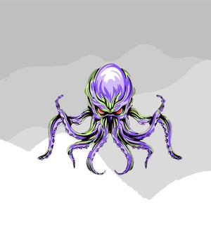 Colorado kraken - KNEE