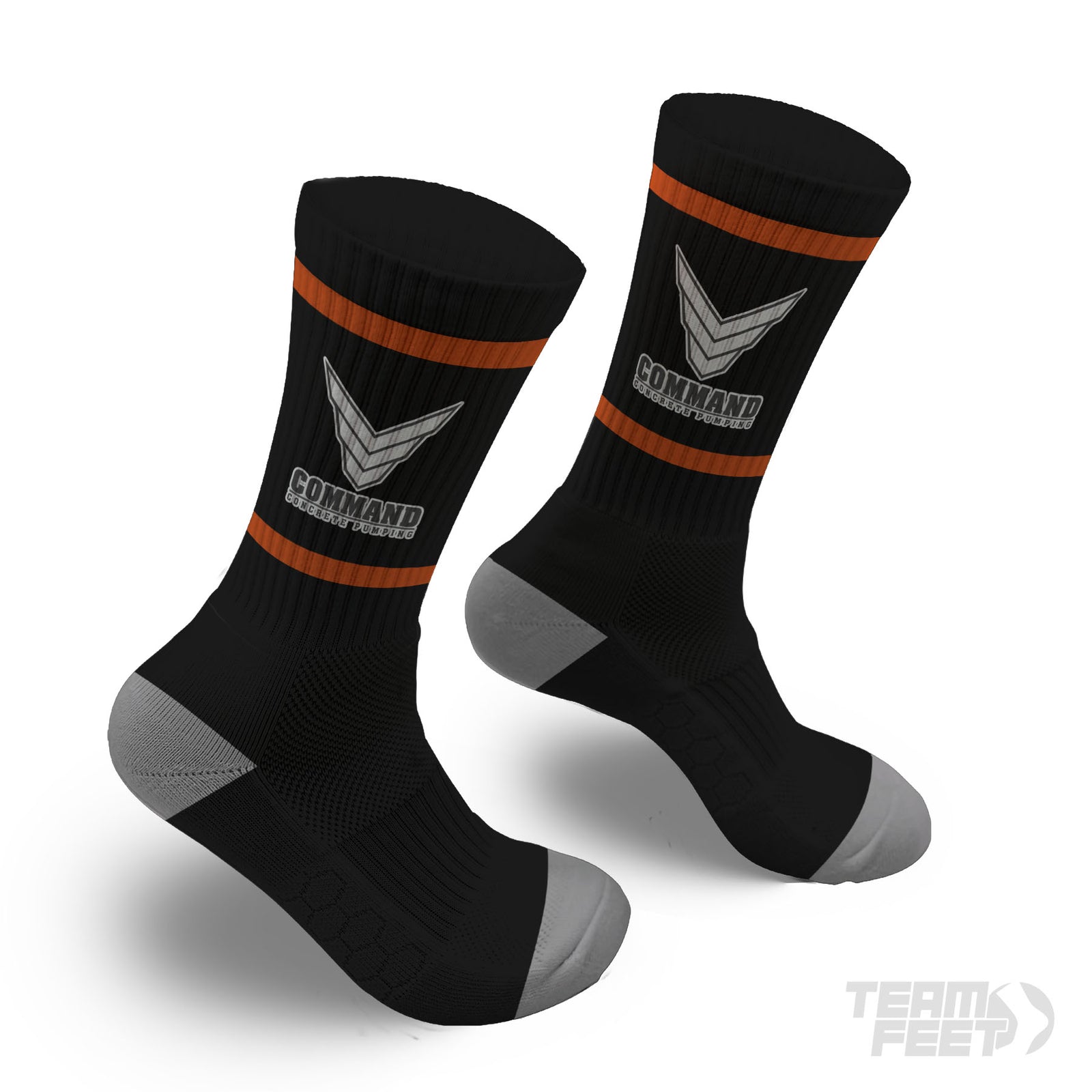 Command socks - Crew