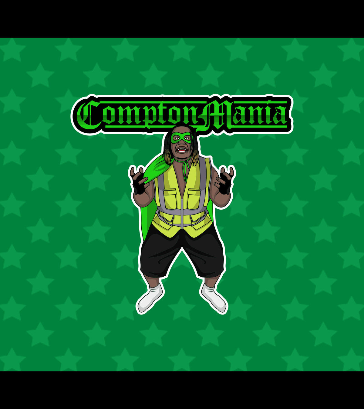 ComptonMania - Grip Mid
