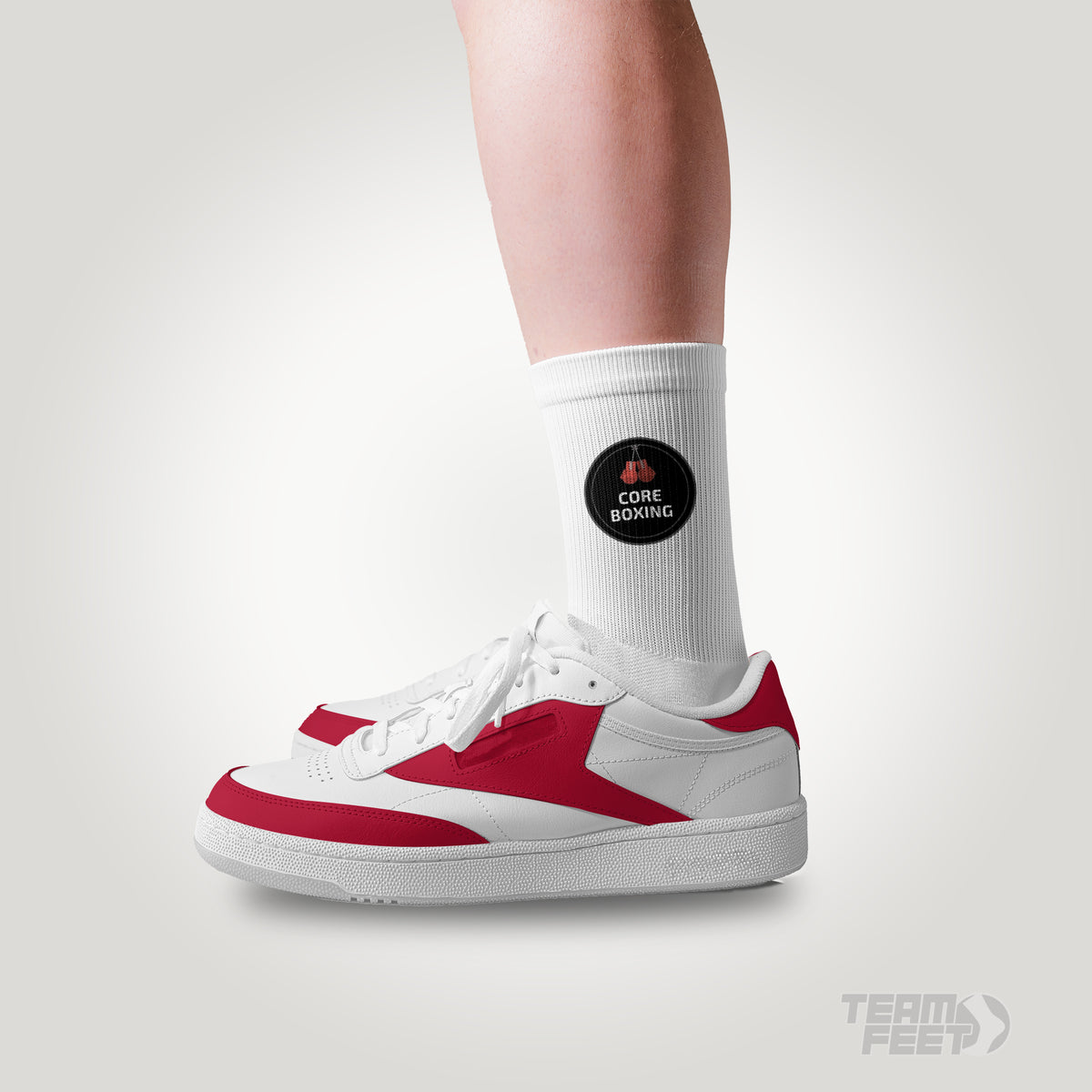 Coreboxing - MID mockup
