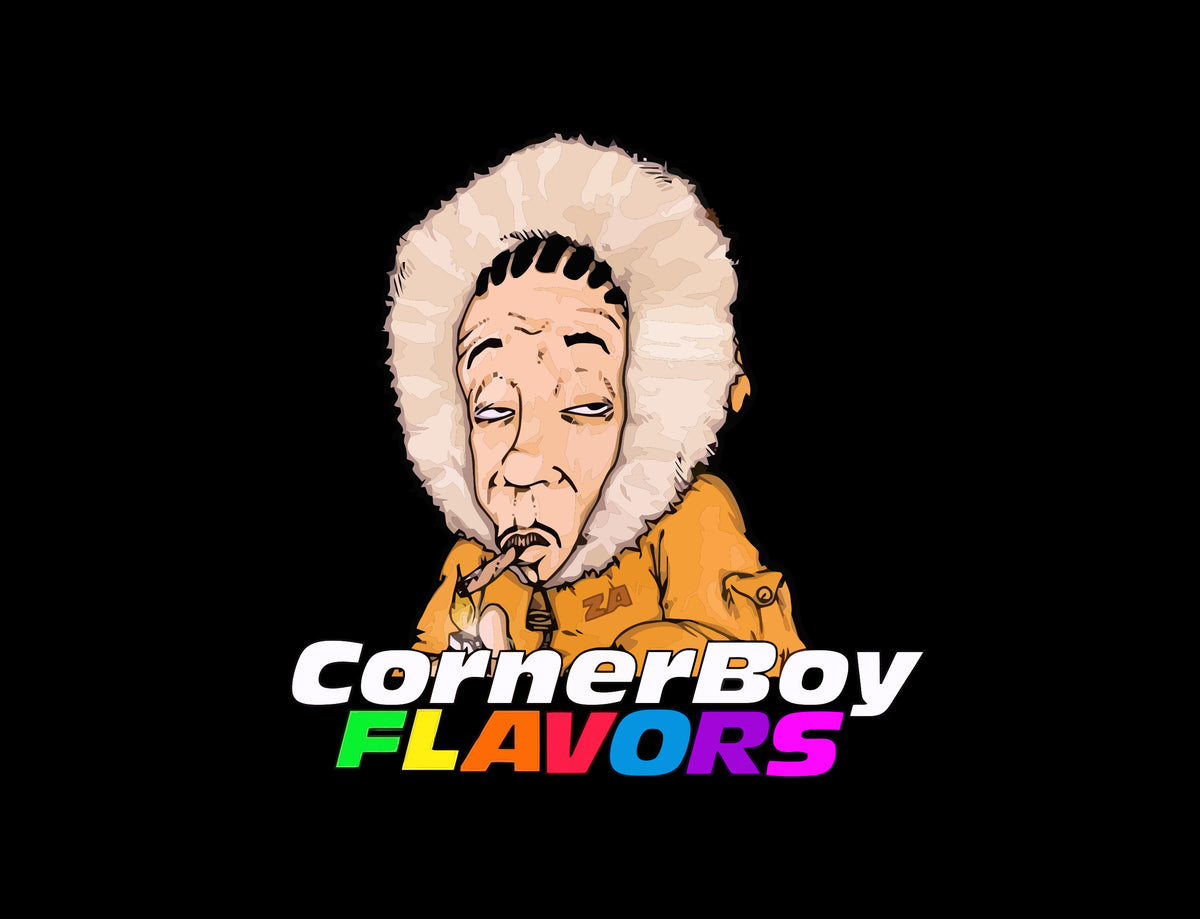 CornerBoyFlavors - QUARTER