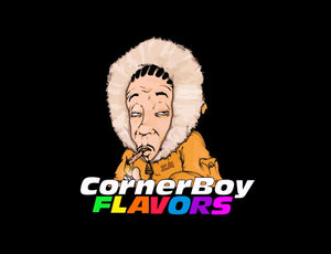 CornerBoyFlavors - QUARTER