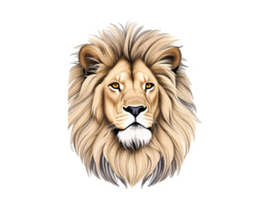 Cornwall lions - QUARTER