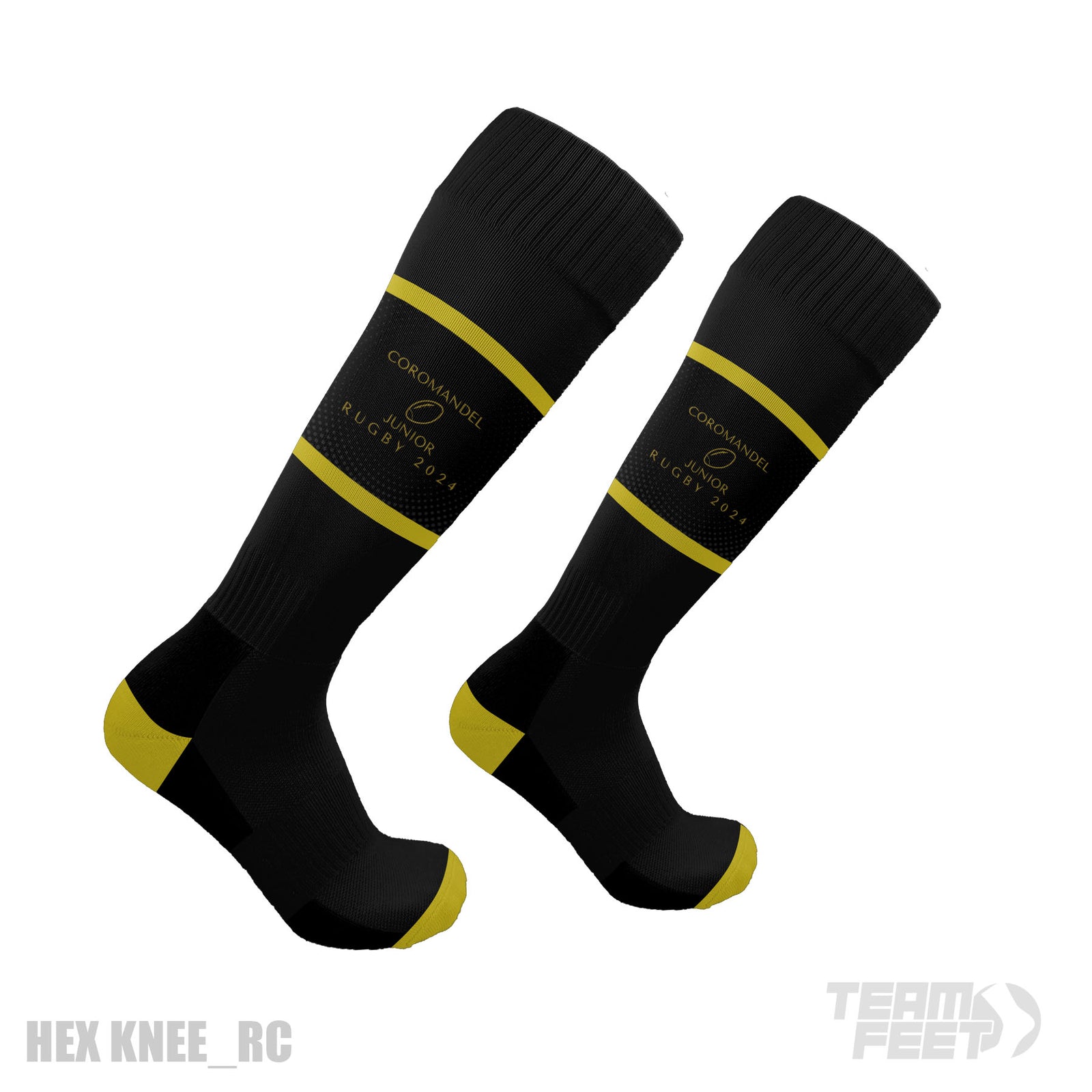 Coro rugby yr 8 - KNEE