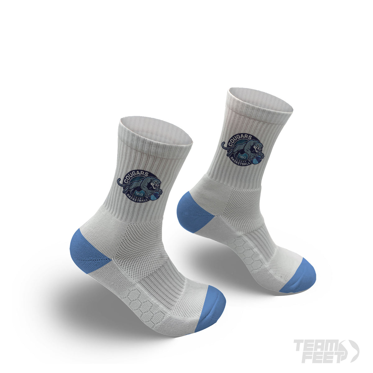 Cougars - MID mockup