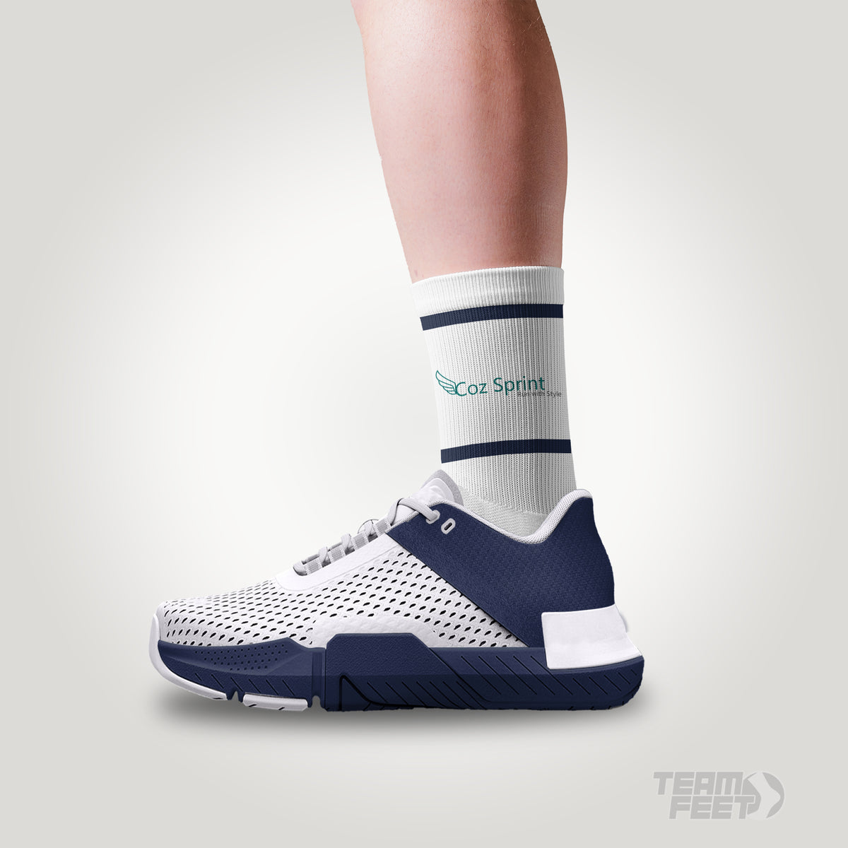 Coz Sprint - MID mockup