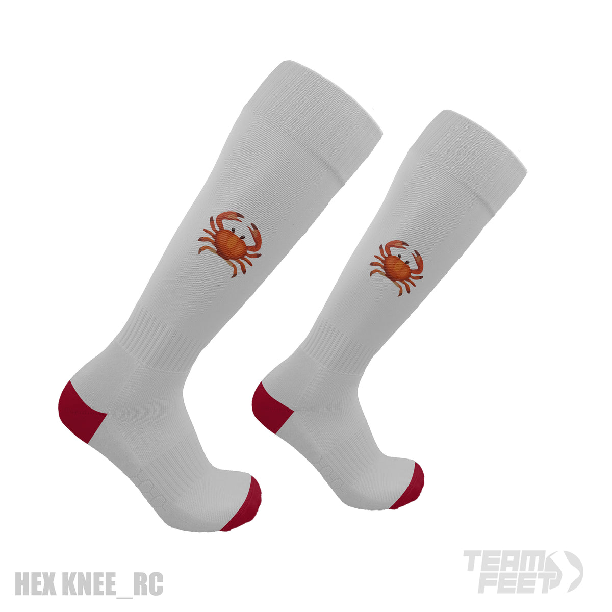Crew  - KNEE mockup