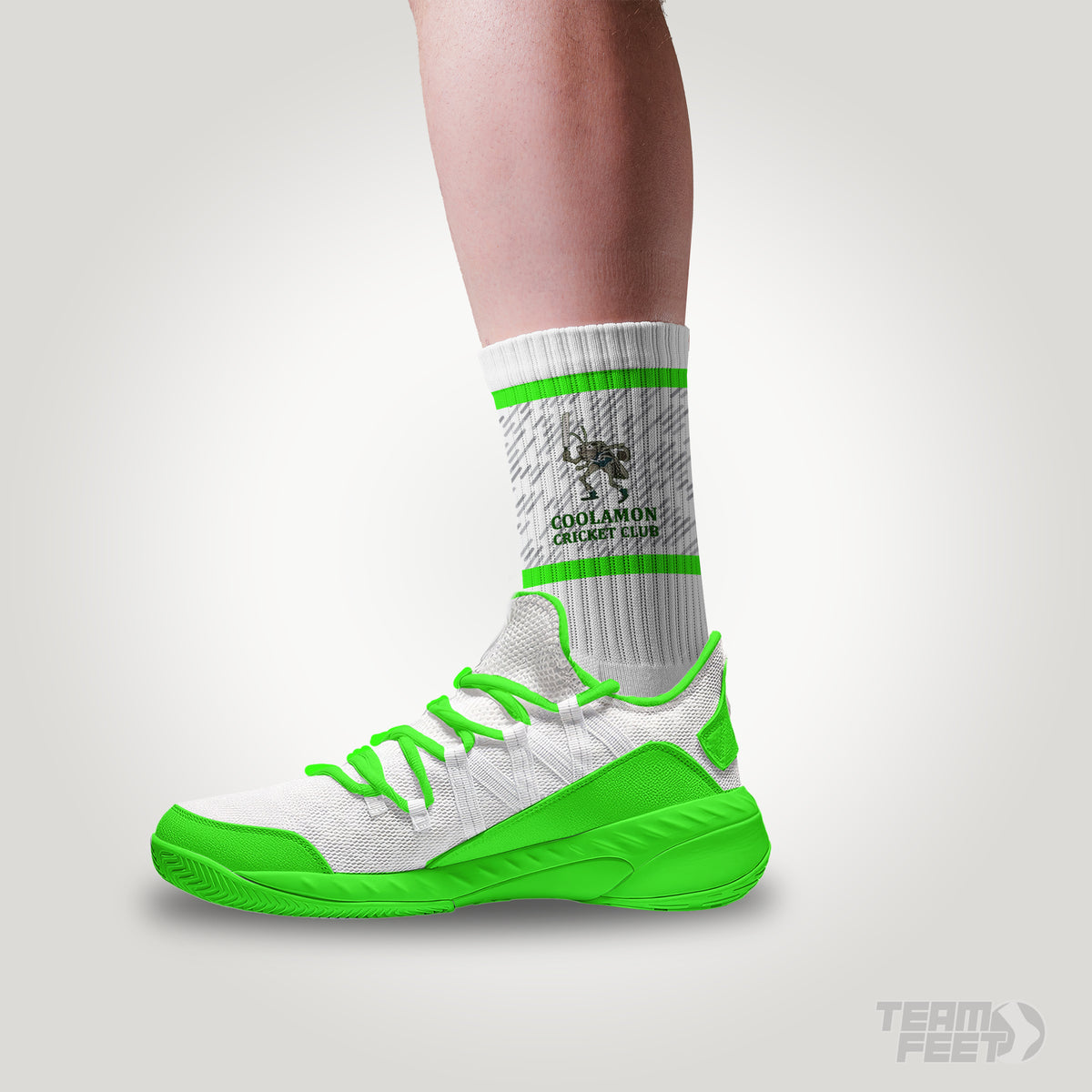 Crickets - MID mockup