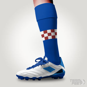 Croatia soccer club - KNEE