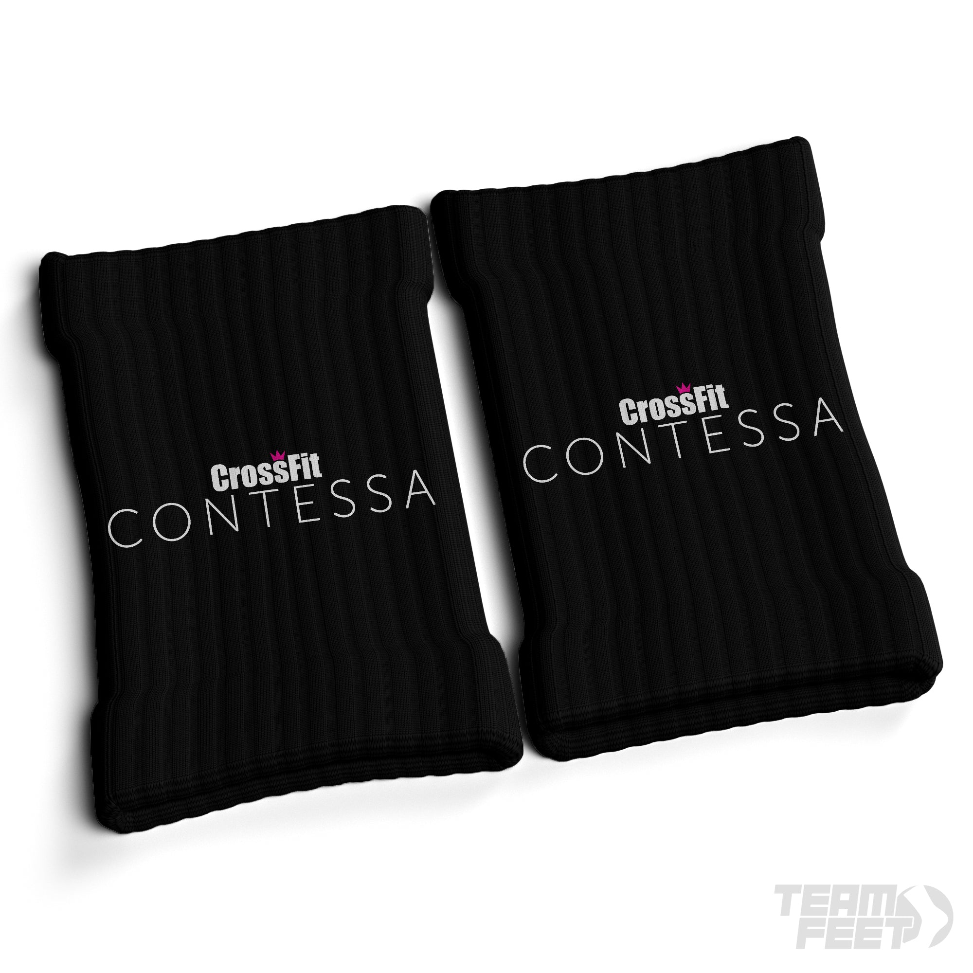 CrossFit Contessa - WRISTBANDS