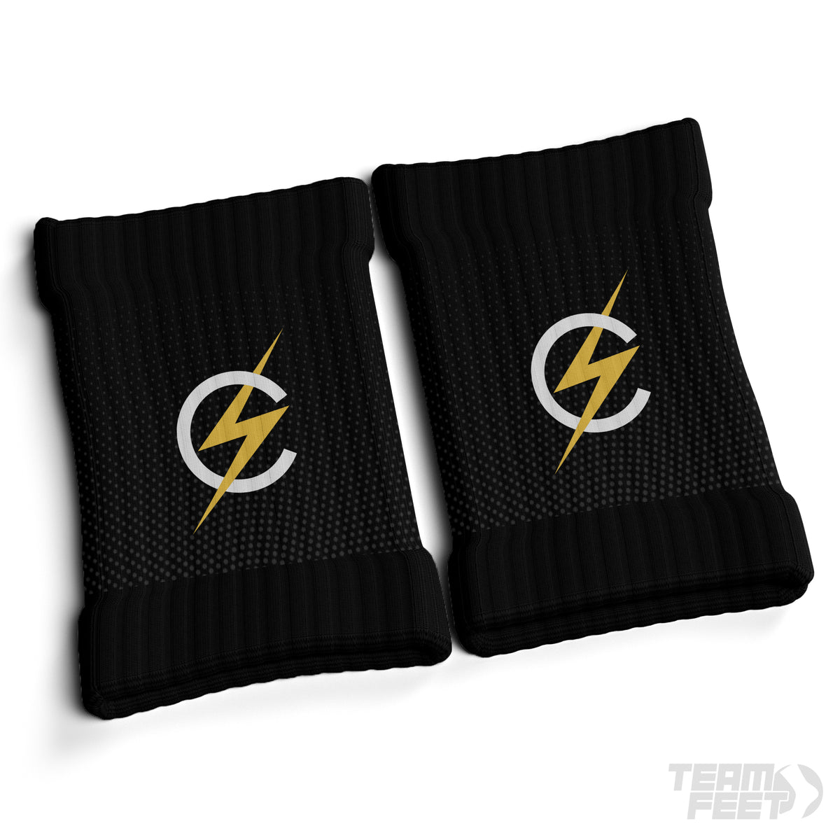 CrossFit Gym - WRISTBANDS mockup