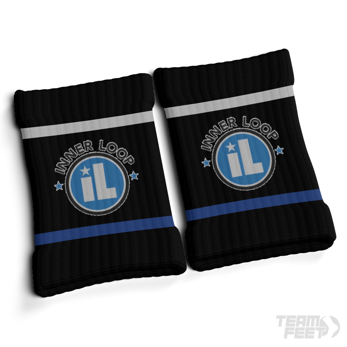 CrossFit Inner Loop  - WRISTBANDS mockup