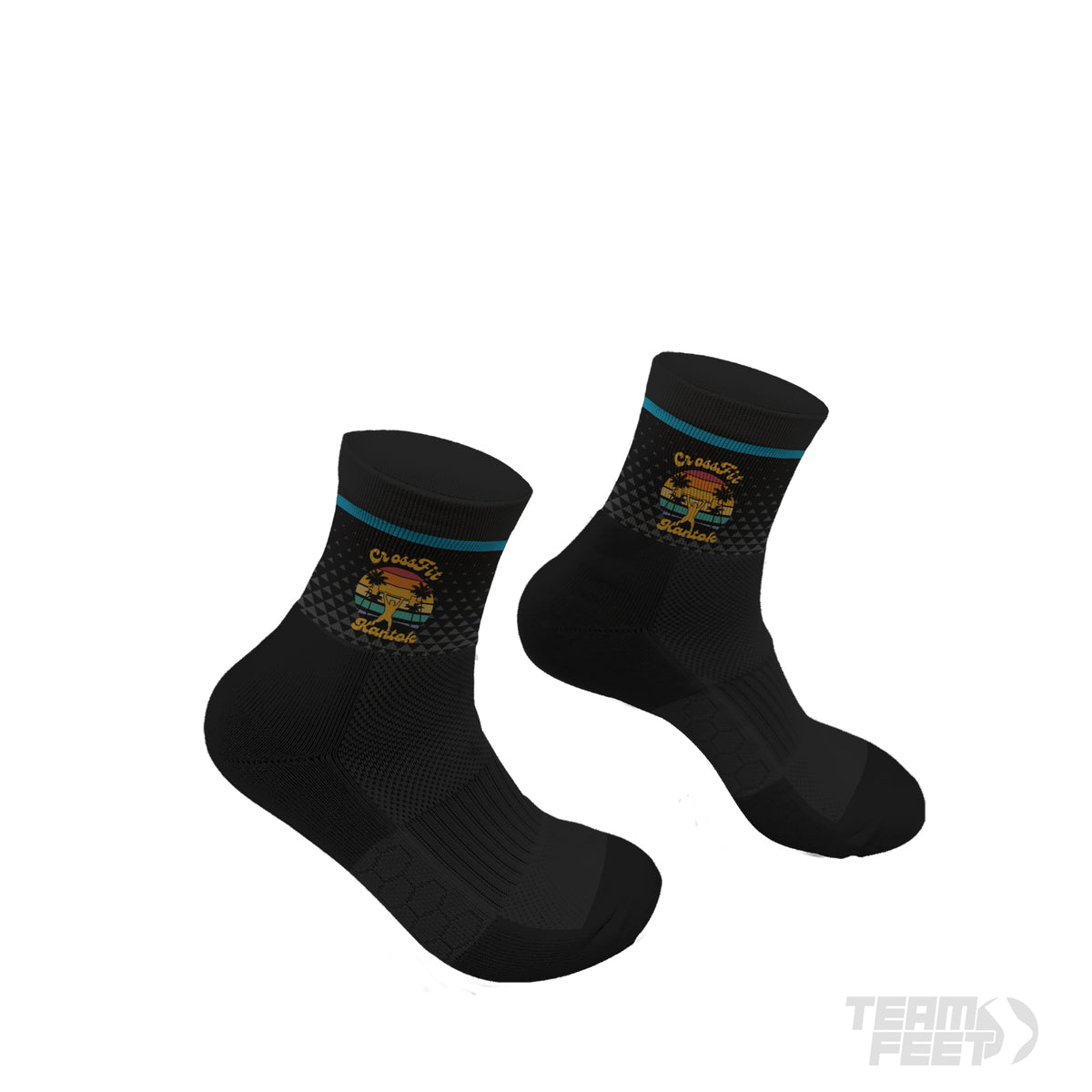 CrossFit Kantok - QUARTER mockup
