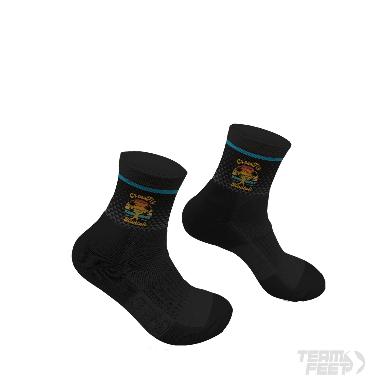 CrossFit Kantok - QUARTER