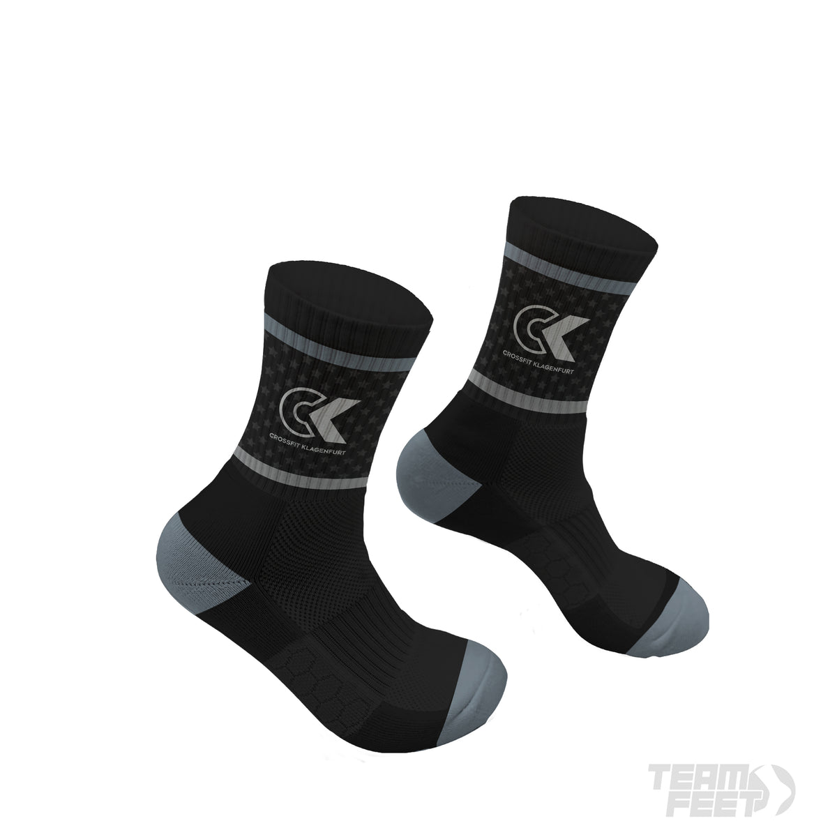 CrossFit Klagenfurt - MID mockup