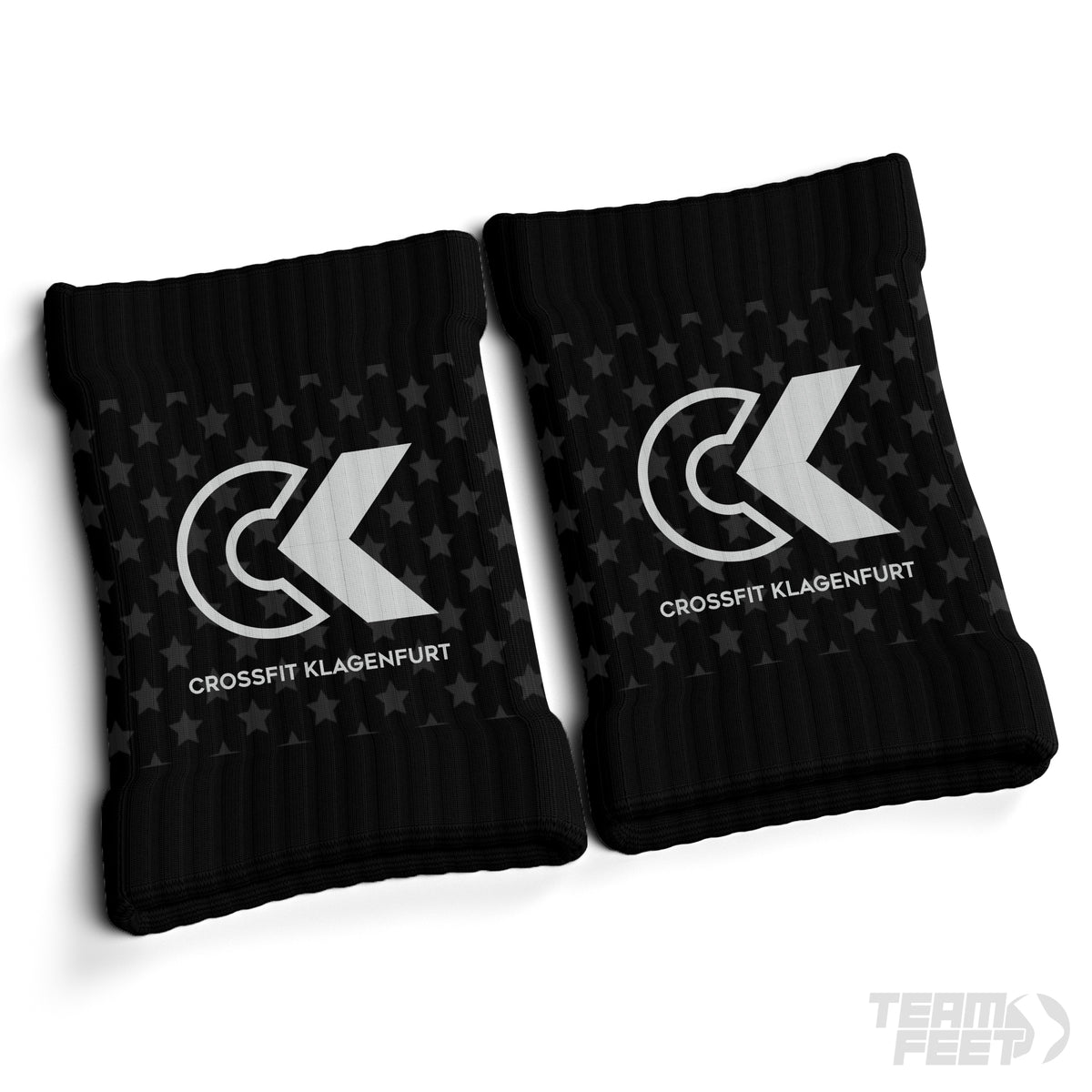 CrossFit Klagenfurt - WRISTBANDS mockup