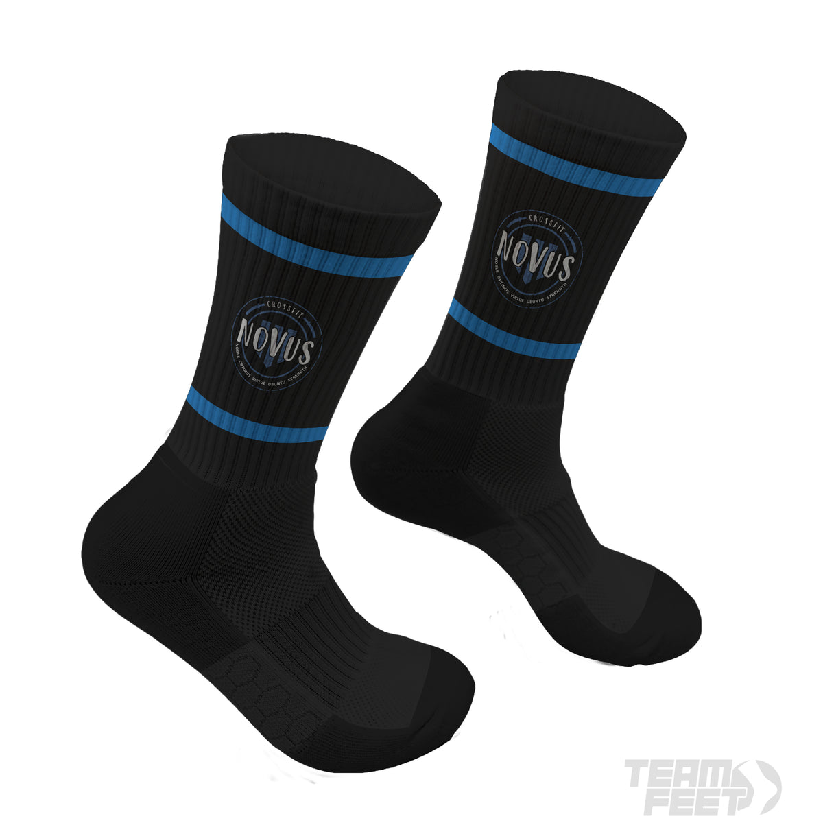 CrossFit Novus - CREW mockup