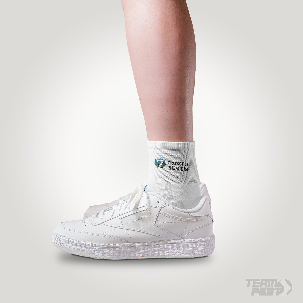 CrossFit Seven - QUARTER