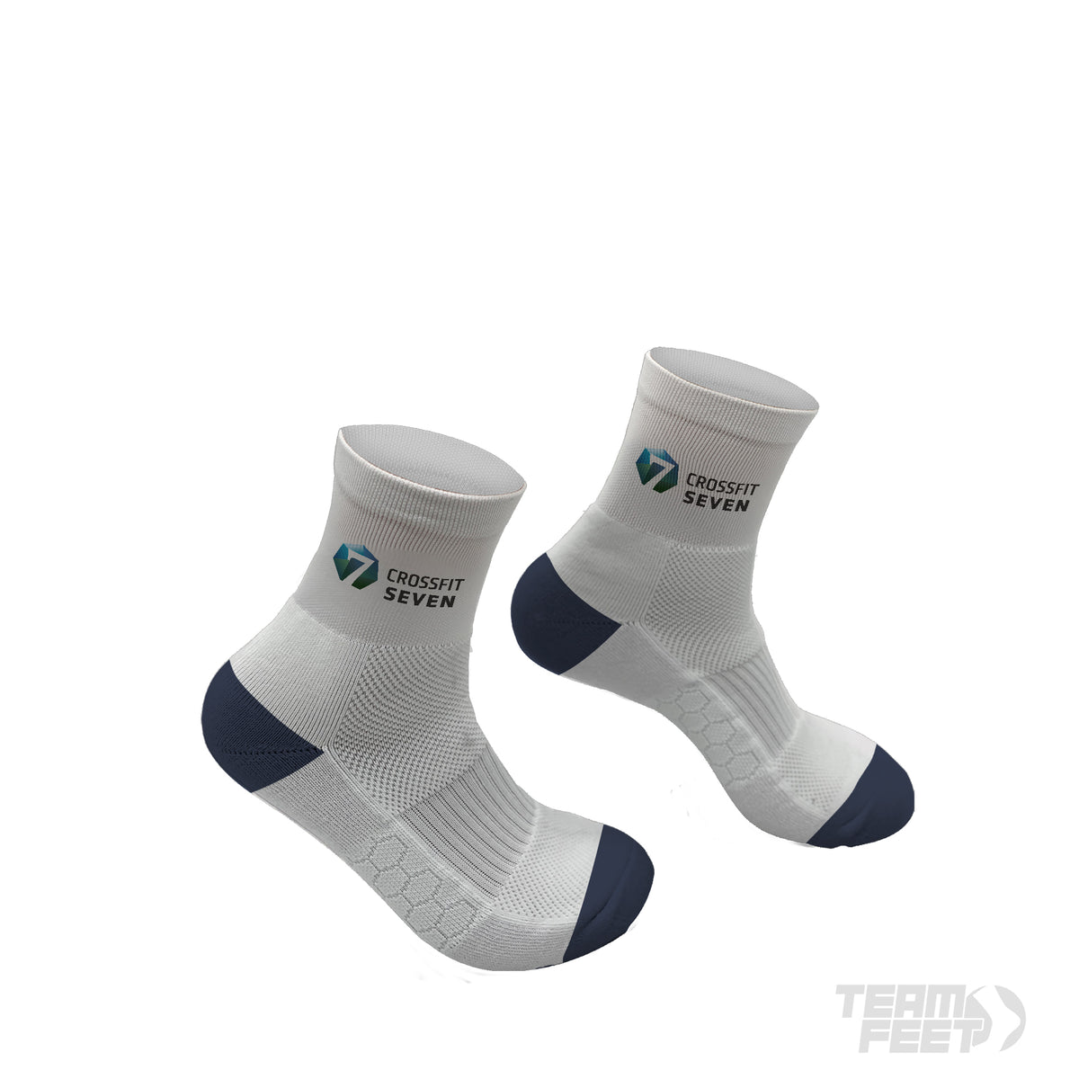 CrossFit Seven - QUARTER mockup