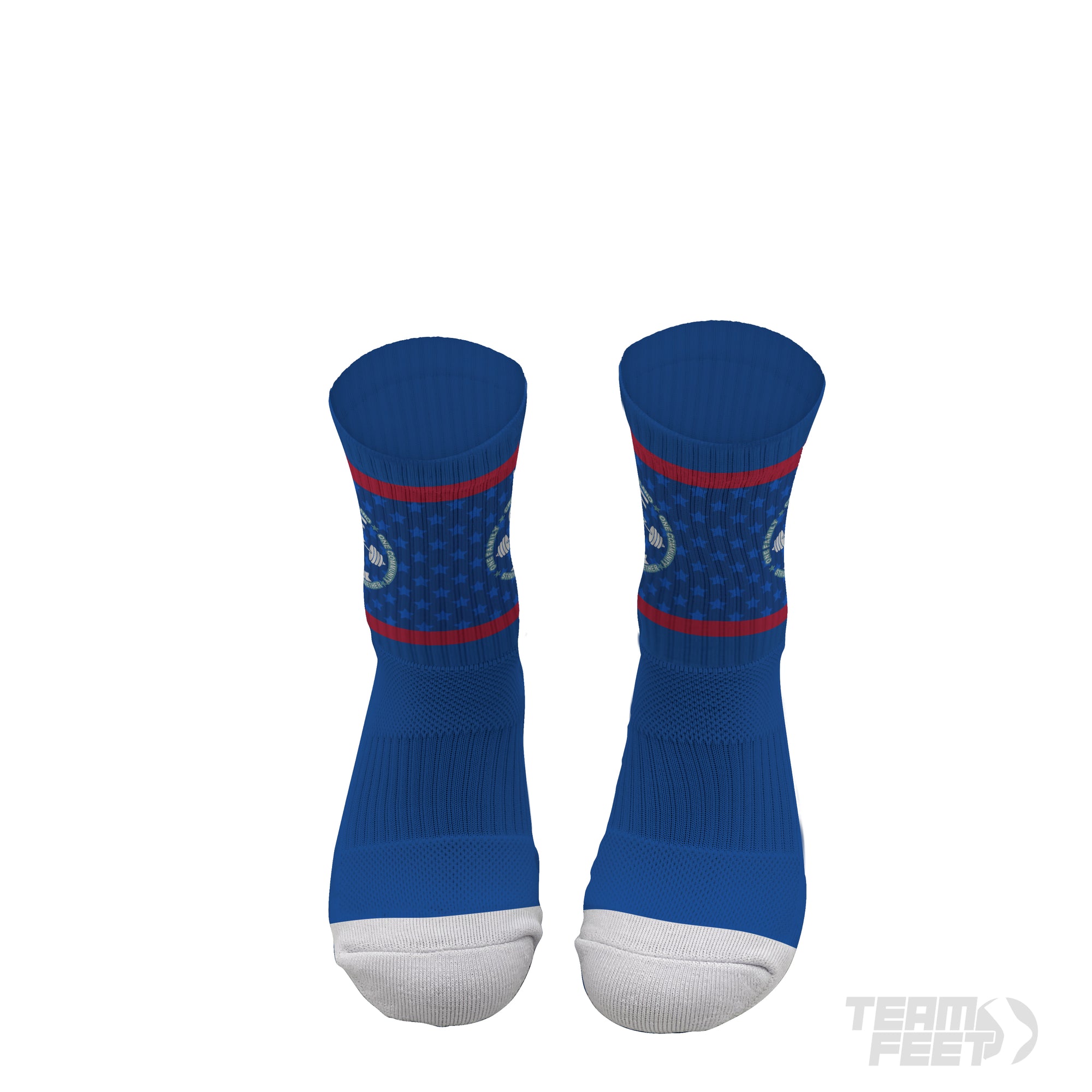 CrossFit Solano Socks - MID