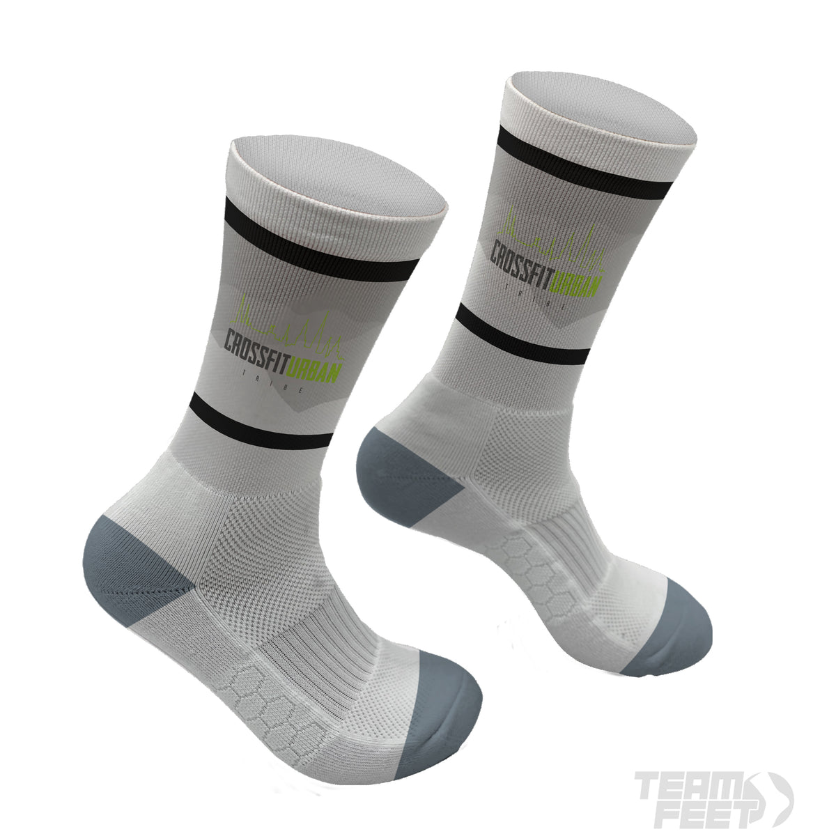 CrossFit Urban Tribe - CREW mockup