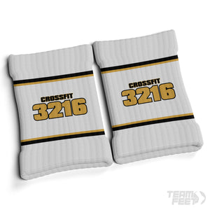 Crossfit3216 - Wristbands