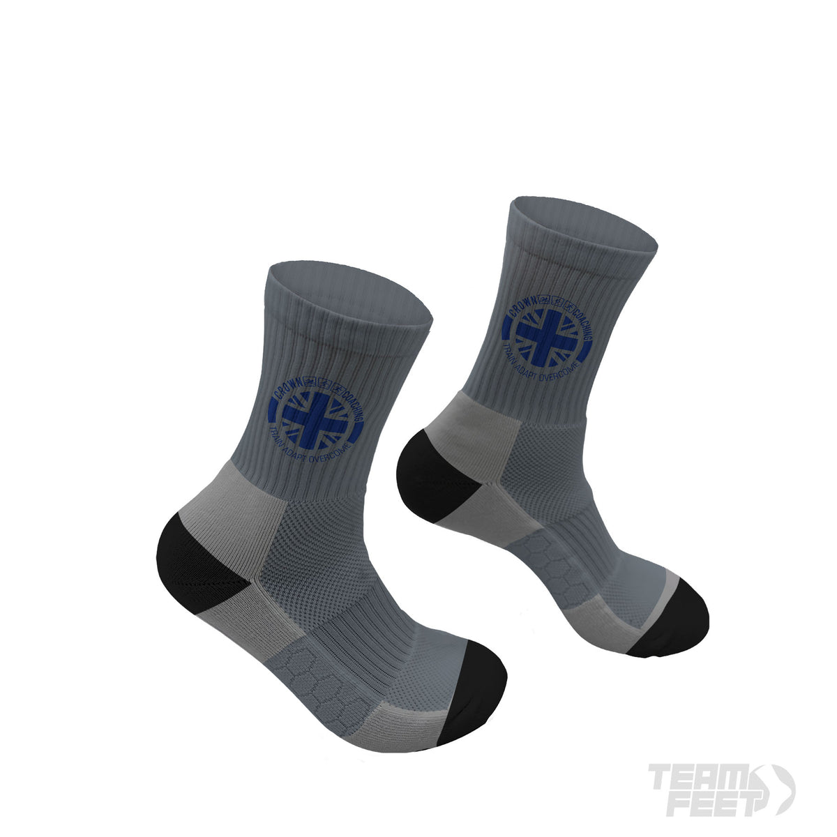 Crown Coaching - MID mockup