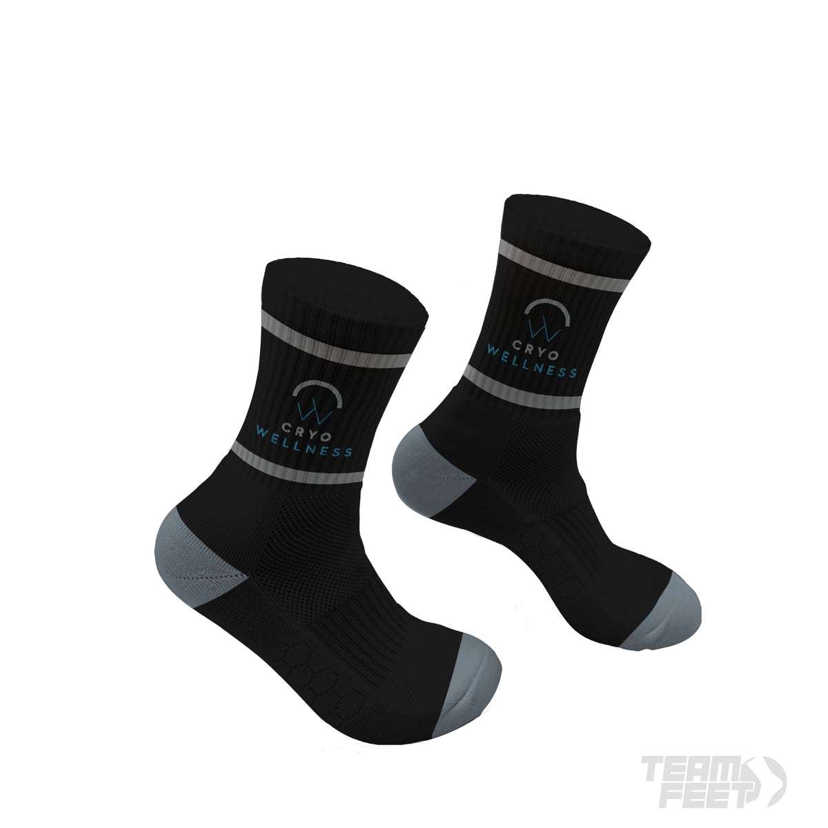 Cryo Wellness - MID mockup
