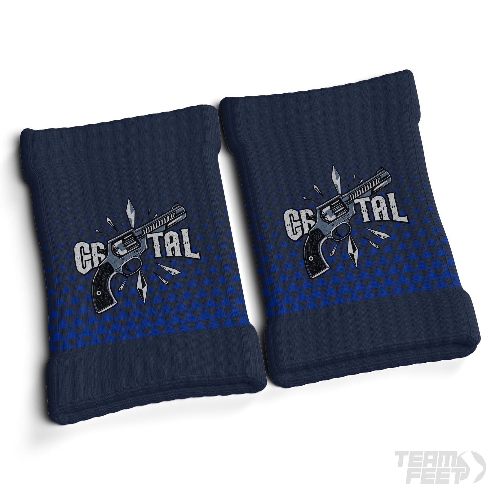 Crystal the pistol - Wristbands
