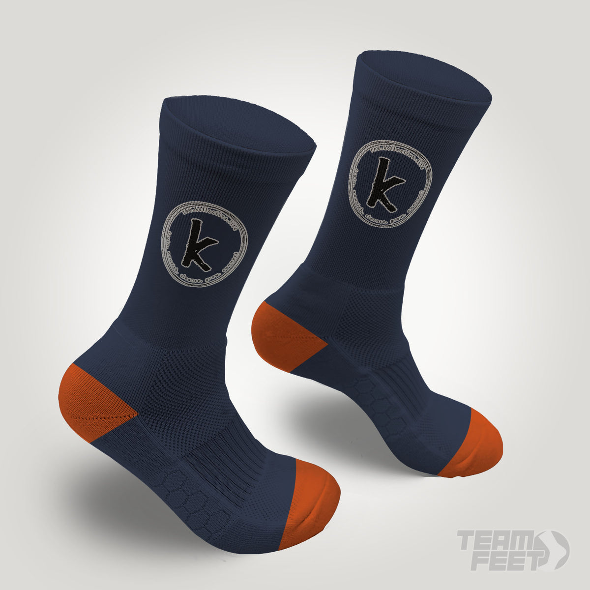 Cudas - CREW mockup