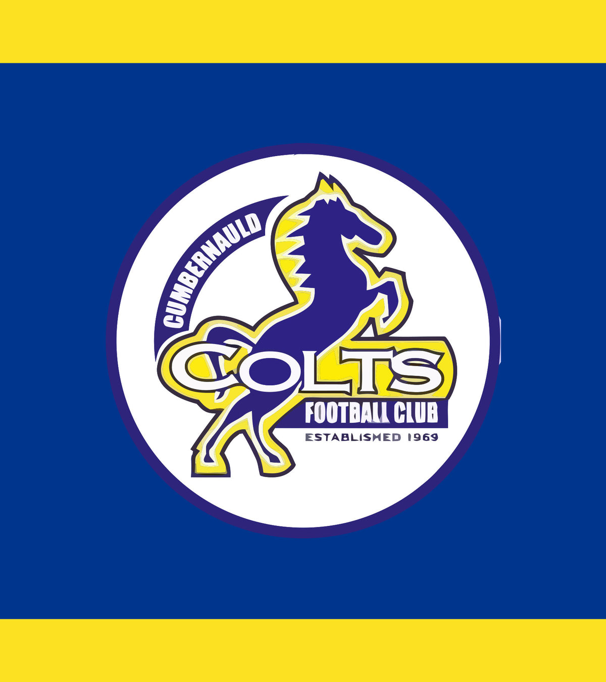 Cumbernauld colts - Grip Crew