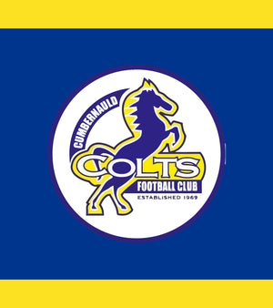 Cumbernauld colts - Grip Crew